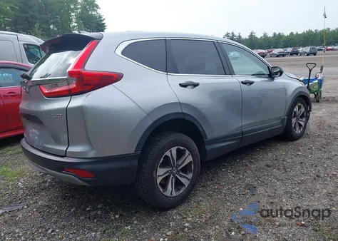 2017 Honda Cr-V Lx from USA, damaged, VIN 5J6RW6H31HL008491